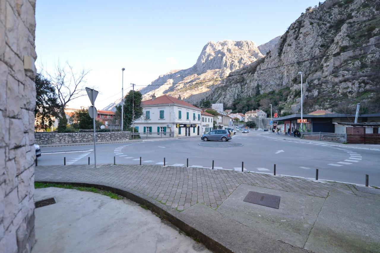 Old Kotor Apartment Exterior foto